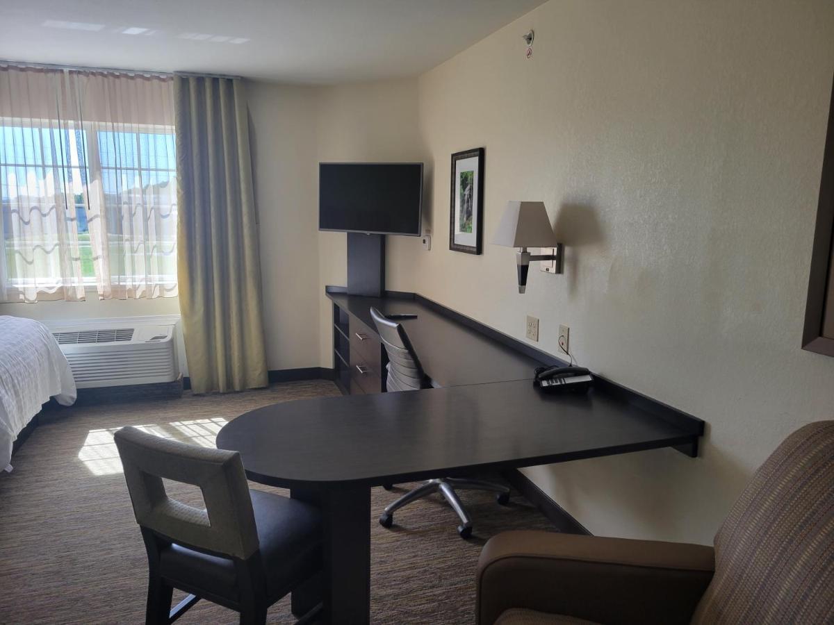 Candlewood Suites Smyrna - Nashville By Ihg Bagian luar foto