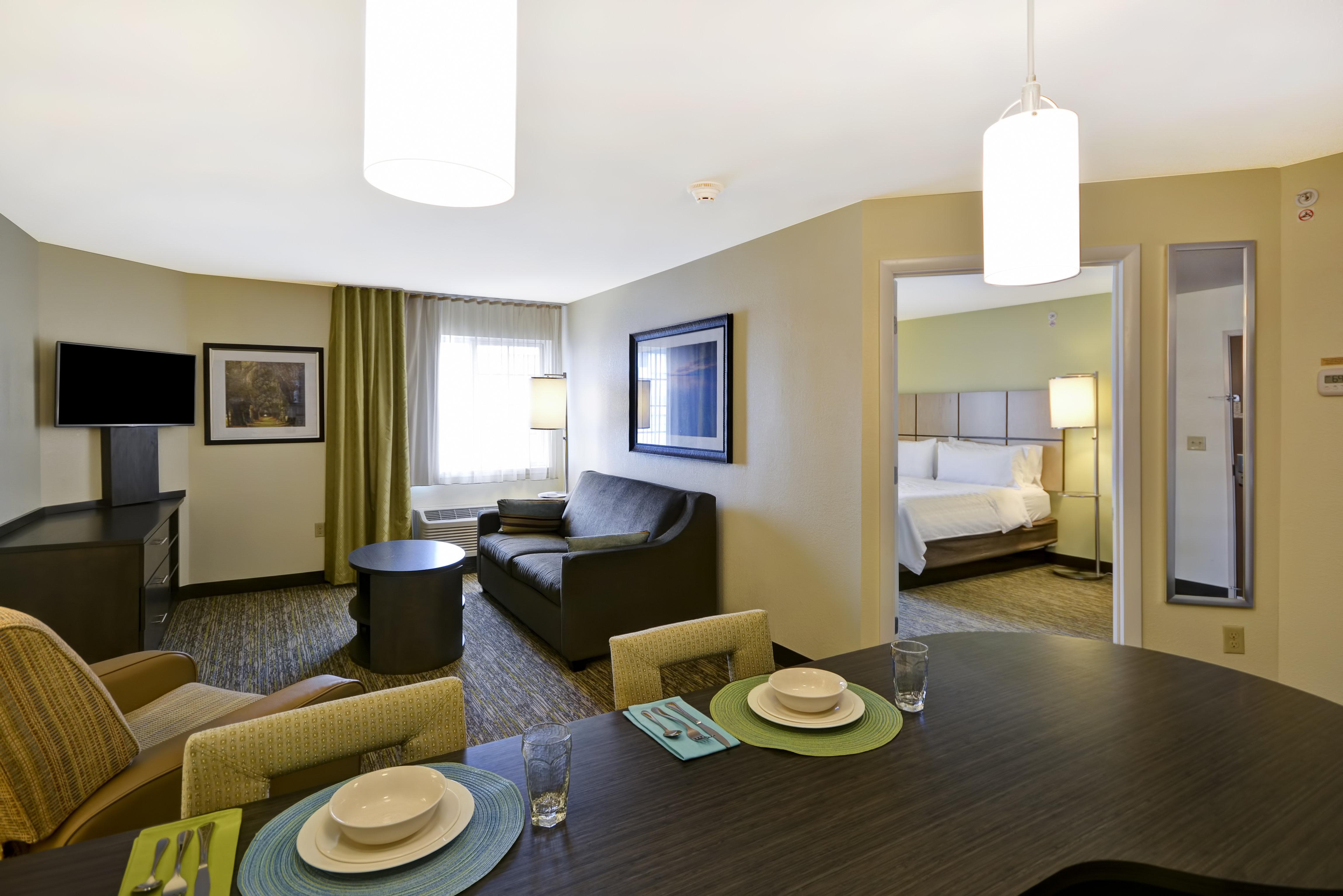 Candlewood Suites Smyrna - Nashville By Ihg Bagian luar foto