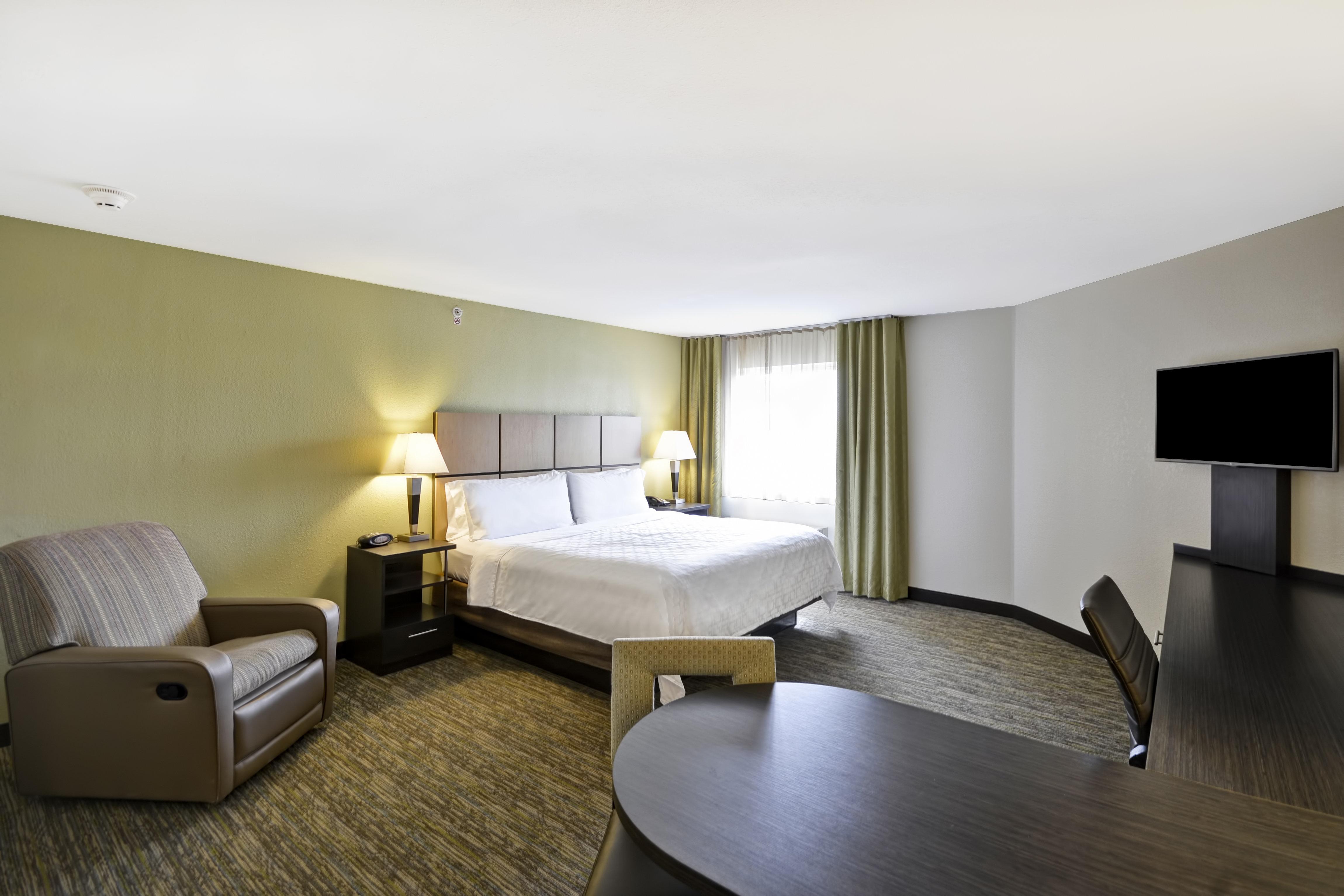 Candlewood Suites Smyrna - Nashville By Ihg Bagian luar foto