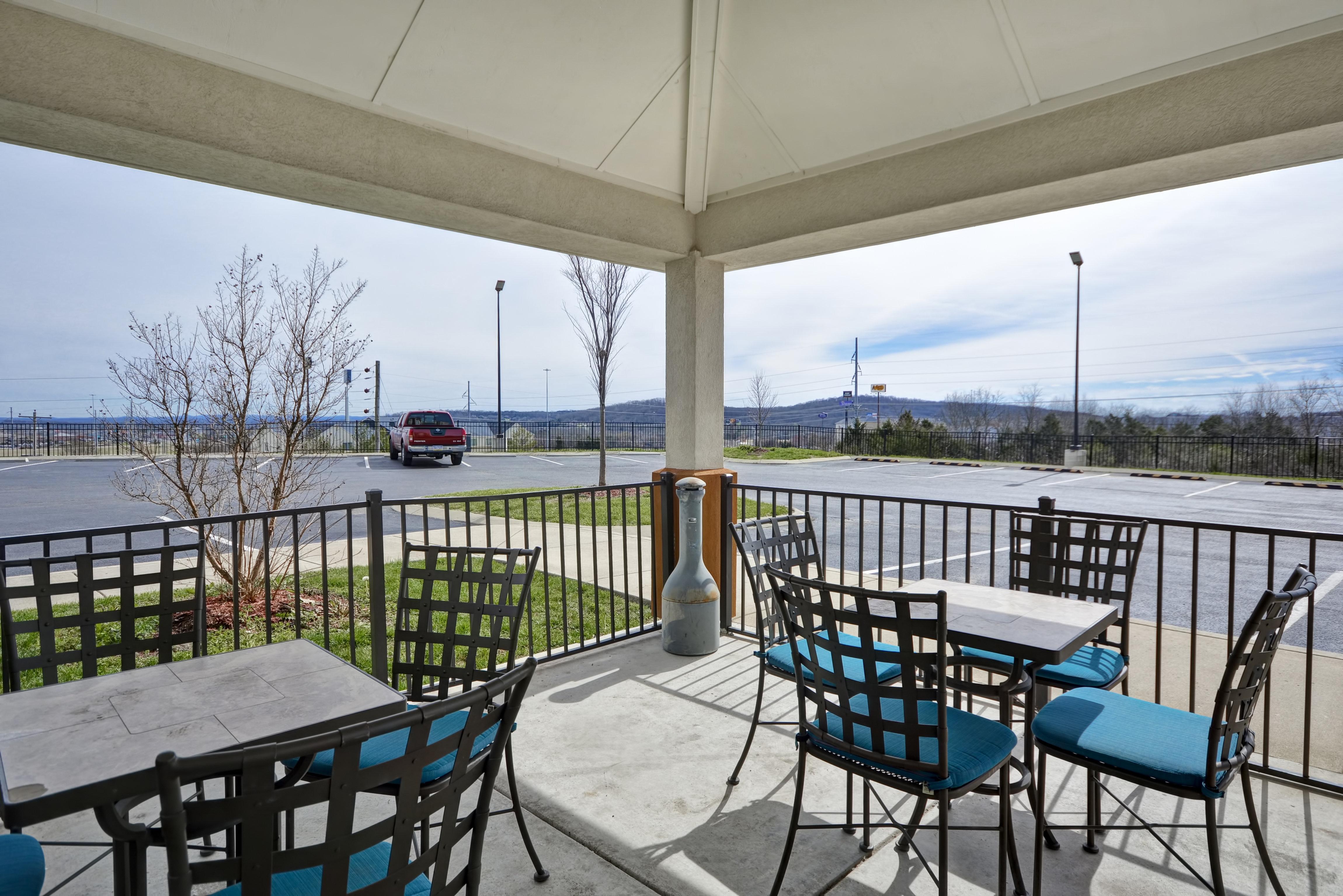 Candlewood Suites Smyrna - Nashville By Ihg Bagian luar foto