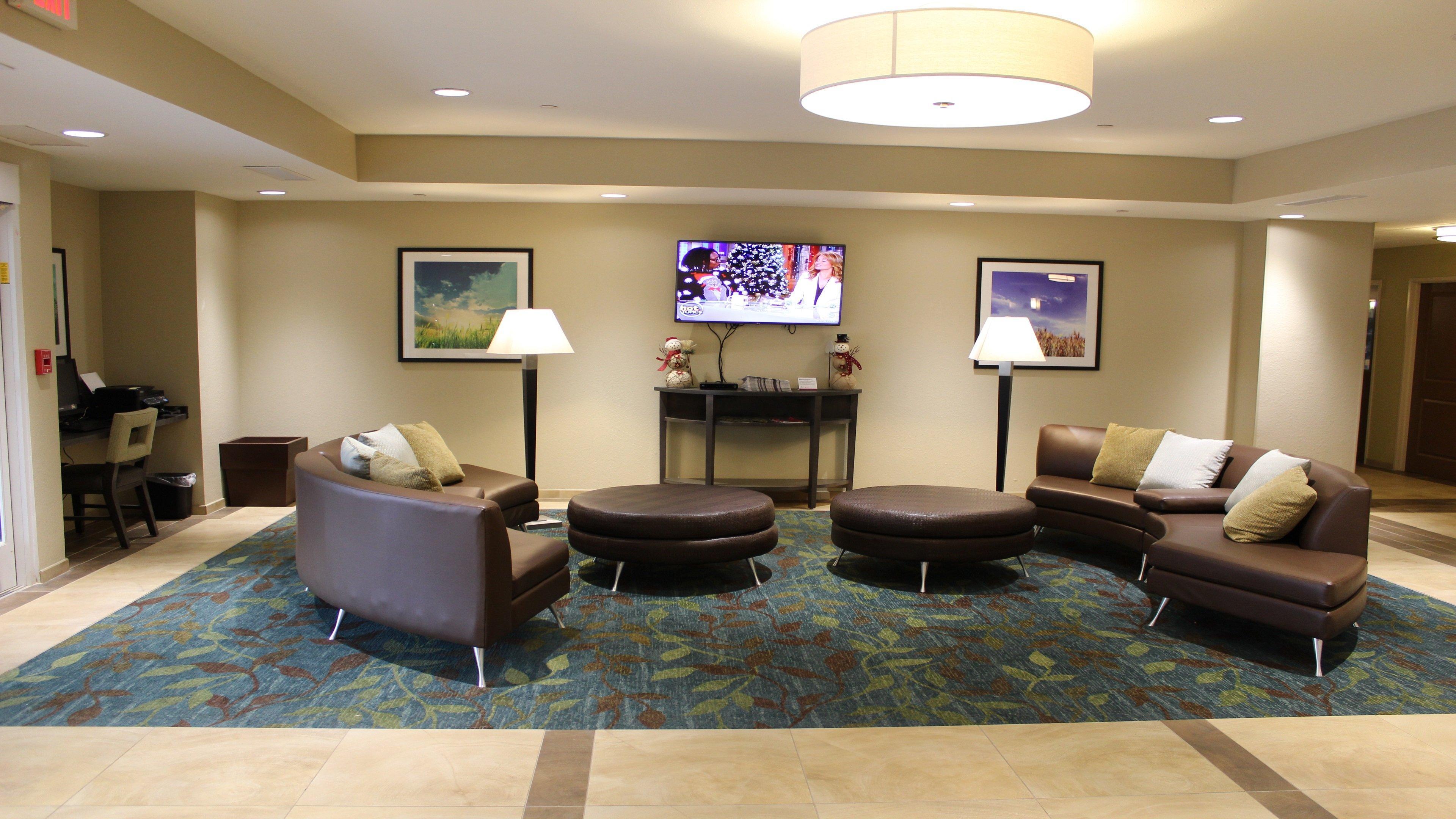 Candlewood Suites Smyrna - Nashville By Ihg Bagian luar foto