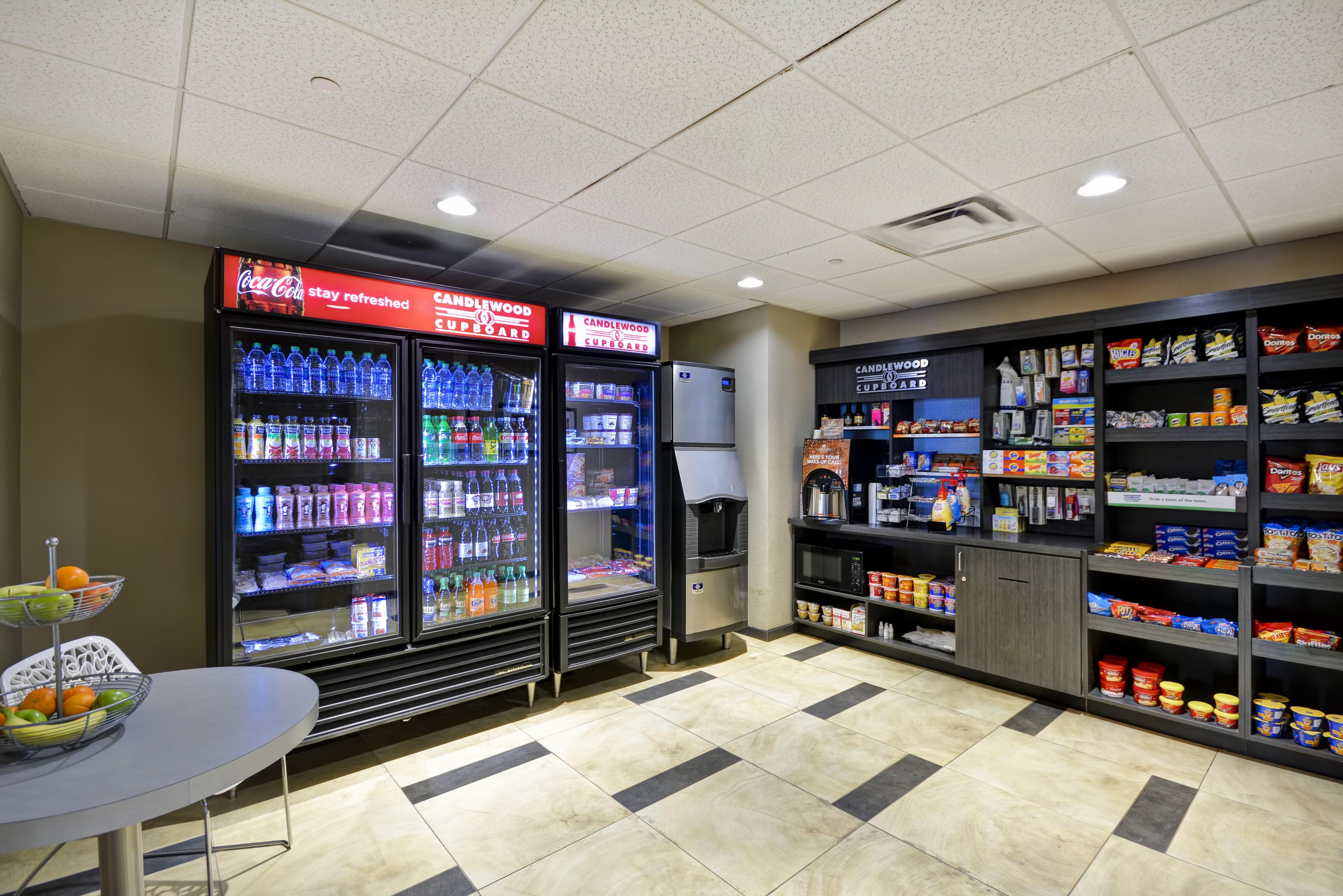 Candlewood Suites Smyrna - Nashville By Ihg Bagian luar foto
