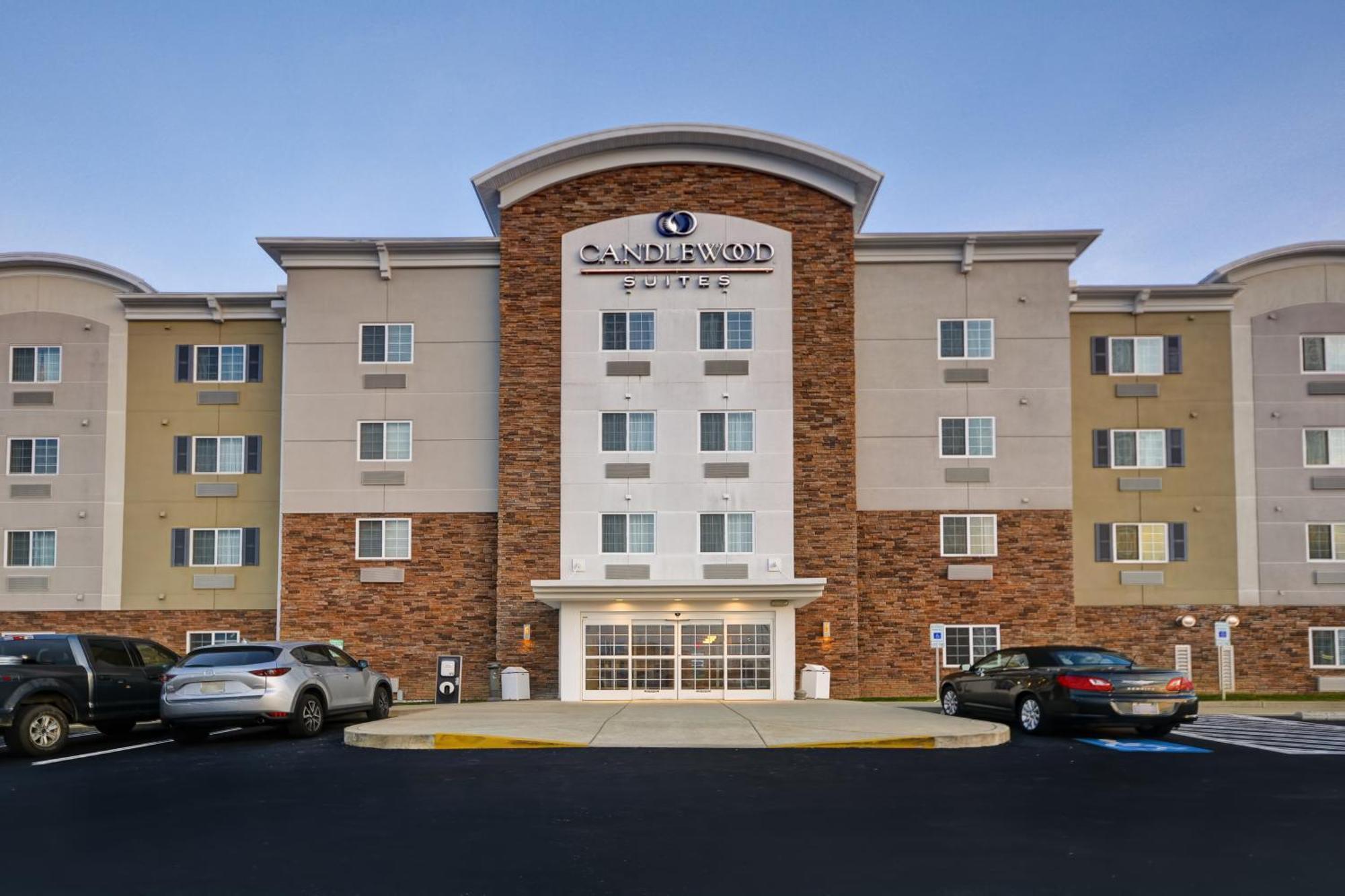 Candlewood Suites Smyrna - Nashville By Ihg Bagian luar foto