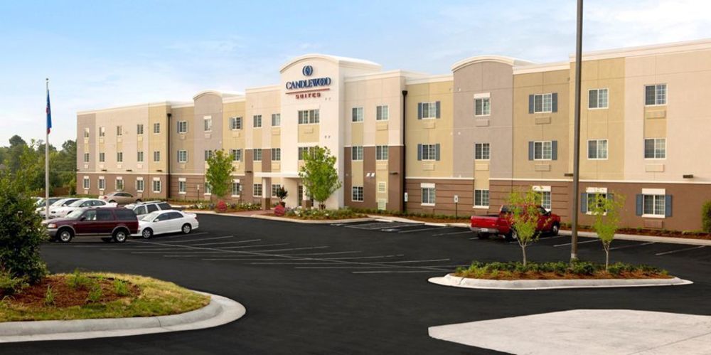 Candlewood Suites Smyrna - Nashville By Ihg Bagian luar foto