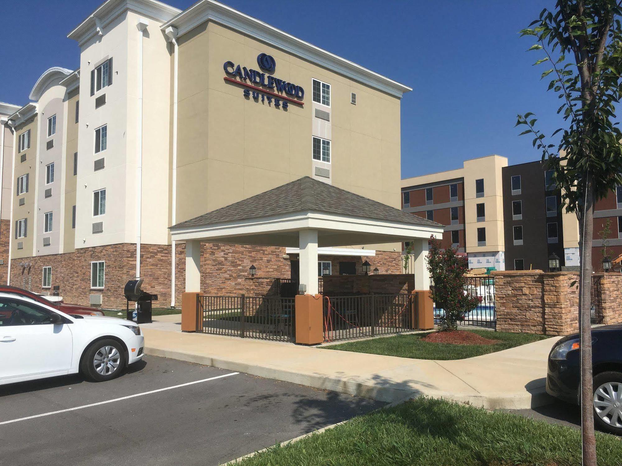 Candlewood Suites Smyrna - Nashville By Ihg Bagian luar foto