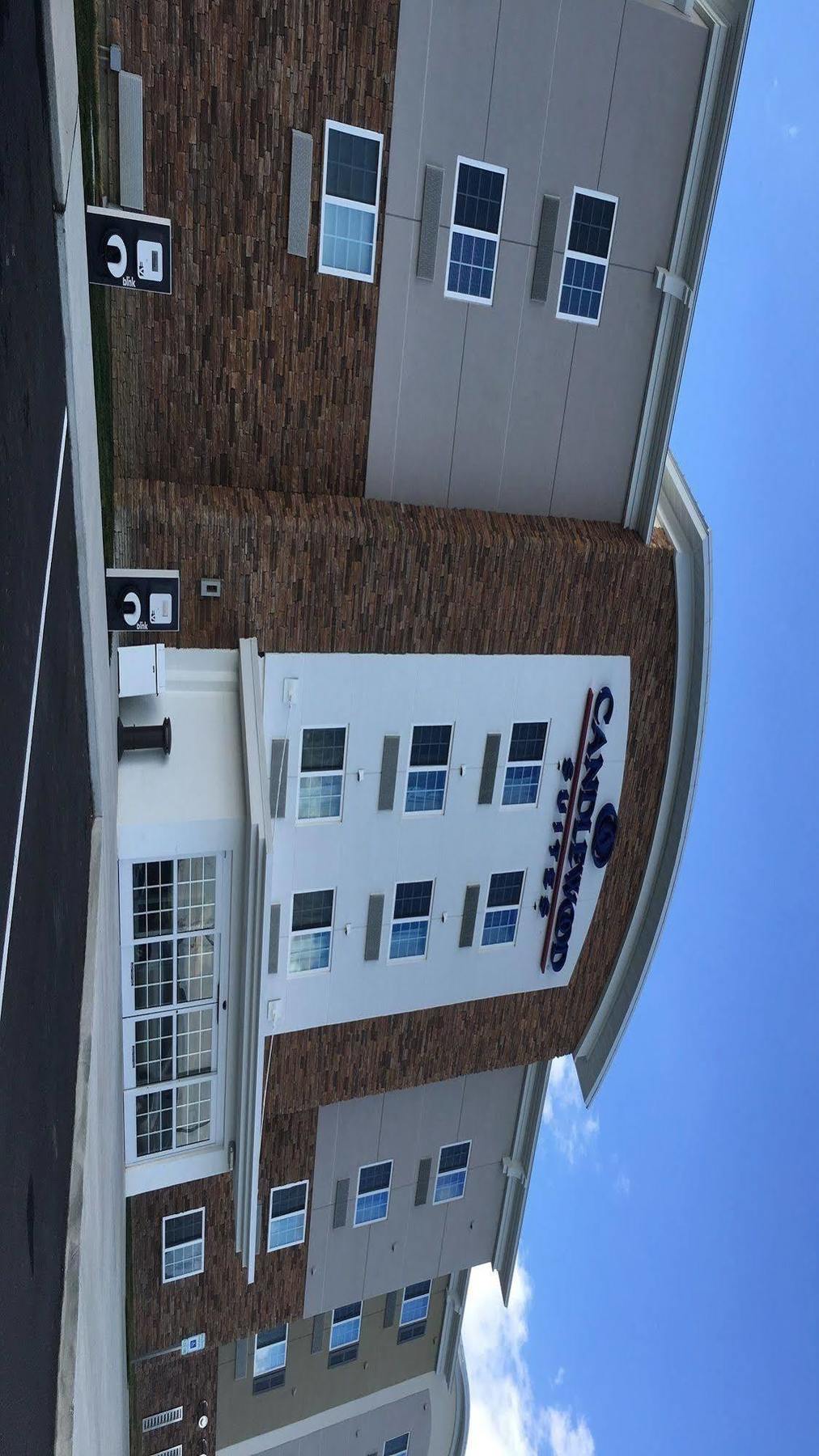 Candlewood Suites Smyrna - Nashville By Ihg Bagian luar foto