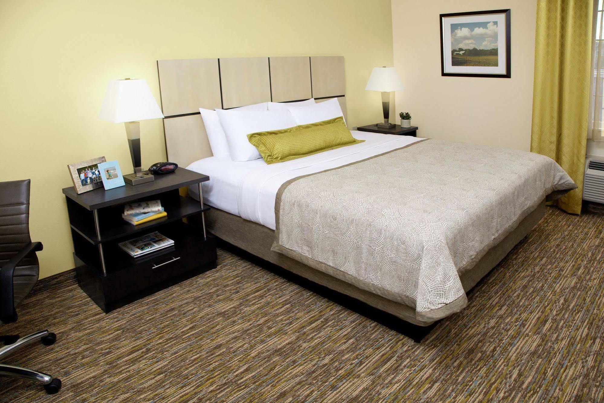 Candlewood Suites Smyrna - Nashville By Ihg Bagian luar foto